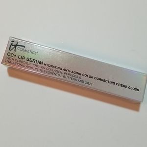 IT Cosmetics CC+ Lip Serum Creme Gloss in "Love"